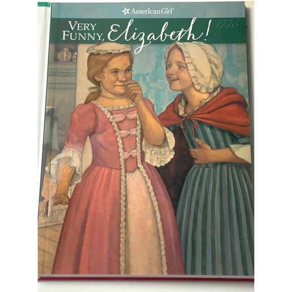 Felicity and Elizabeth Books and Mini World Set from AMERICAN GIRL - Picture 3 of 10